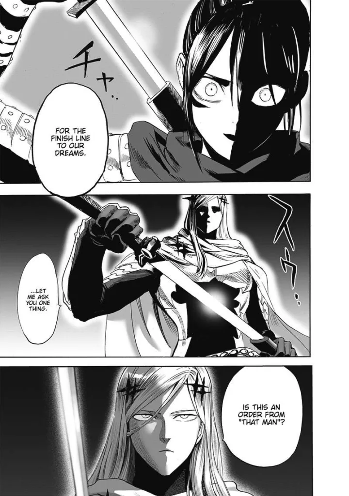 One Punch Man Chapter 197 | Read Full Online Manga 27 one punch man ch197 page27